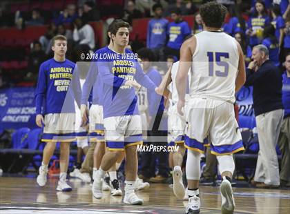 Thumbnail 2 in Ardsley vs. Mohonasen (NYSPHSAA Class A Semifinal) photogallery.