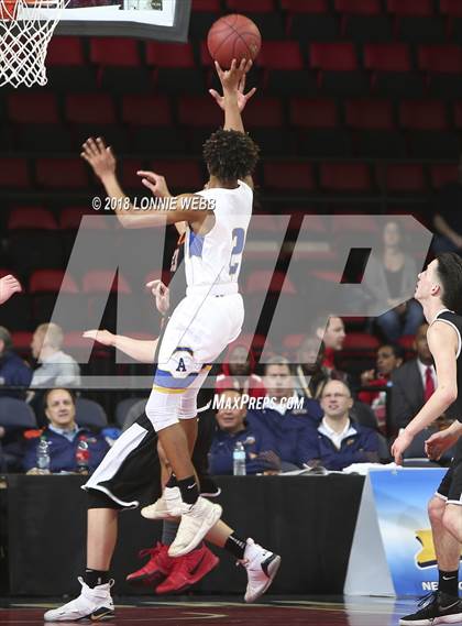 Thumbnail 1 in Ardsley vs. Mohonasen (NYSPHSAA Class A Semifinal) photogallery.