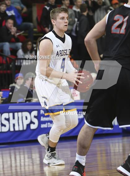 Thumbnail 2 in Ardsley vs. Mohonasen (NYSPHSAA Class A Semifinal) photogallery.