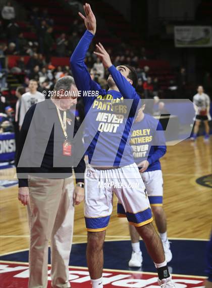 Thumbnail 1 in Ardsley vs. Mohonasen (NYSPHSAA Class A Semifinal) photogallery.