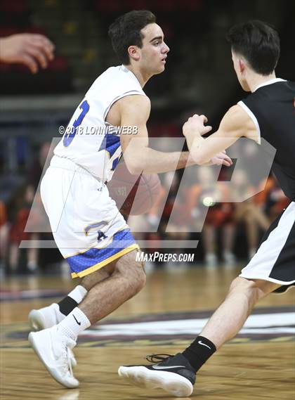 Thumbnail 1 in Ardsley vs. Mohonasen (NYSPHSAA Class A Semifinal) photogallery.