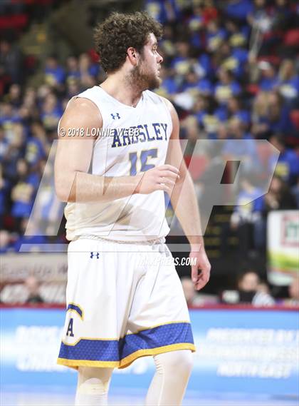 Thumbnail 2 in Ardsley vs. Mohonasen (NYSPHSAA Class A Semifinal) photogallery.