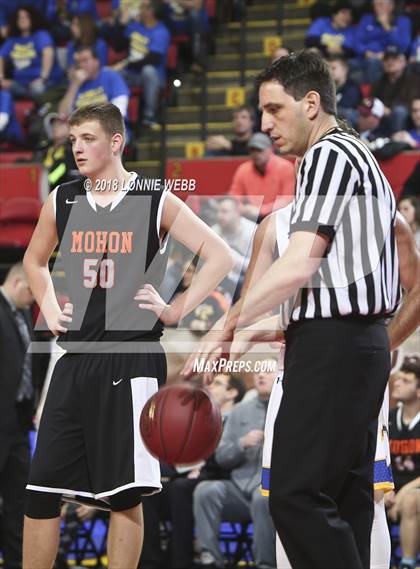 Thumbnail 2 in Ardsley vs. Mohonasen (NYSPHSAA Class A Semifinal) photogallery.