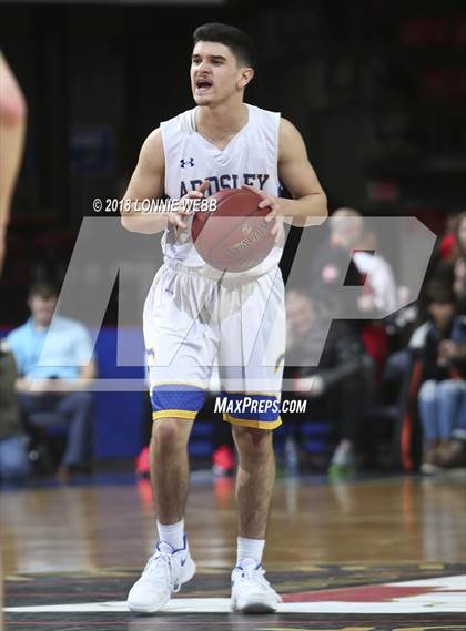 Thumbnail 2 in Ardsley vs. Mohonasen (NYSPHSAA Class A Semifinal) photogallery.