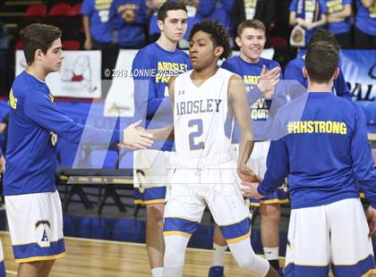 Thumbnail 1 in Ardsley vs. Mohonasen (NYSPHSAA Class A Semifinal) photogallery.