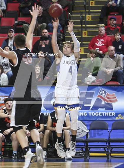 Thumbnail 2 in Ardsley vs. Mohonasen (NYSPHSAA Class A Semifinal) photogallery.