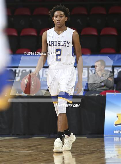 Thumbnail 2 in Ardsley vs. Mohonasen (NYSPHSAA Class A Semifinal) photogallery.