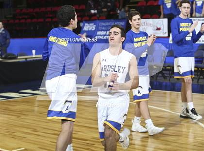 Thumbnail 2 in Ardsley vs. Mohonasen (NYSPHSAA Class A Semifinal) photogallery.