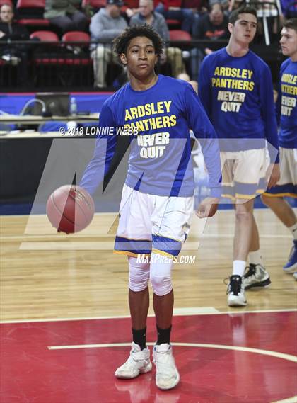 Thumbnail 2 in Ardsley vs. Mohonasen (NYSPHSAA Class A Semifinal) photogallery.
