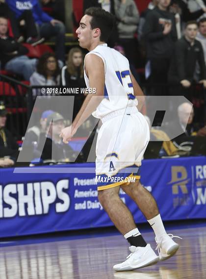 Thumbnail 1 in Ardsley vs. Mohonasen (NYSPHSAA Class A Semifinal) photogallery.