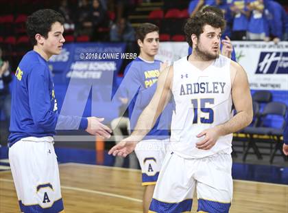 Thumbnail 3 in Ardsley vs. Mohonasen (NYSPHSAA Class A Semifinal) photogallery.