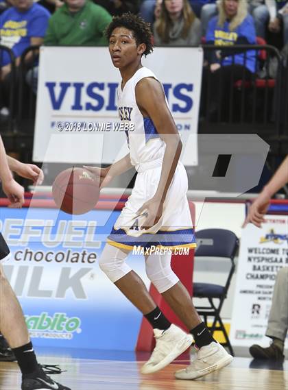 Thumbnail 3 in Ardsley vs. Mohonasen (NYSPHSAA Class A Semifinal) photogallery.