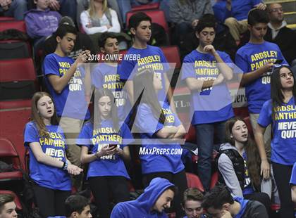 Thumbnail 3 in Ardsley vs. Mohonasen (NYSPHSAA Class A Semifinal) photogallery.