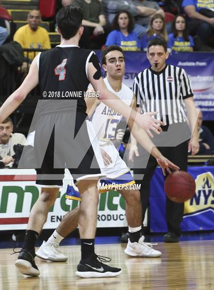 Thumbnail 1 in Ardsley vs. Mohonasen (NYSPHSAA Class A Semifinal) photogallery.