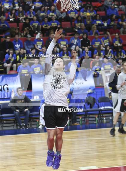 Thumbnail 1 in Ardsley vs. Mohonasen (NYSPHSAA Class A Semifinal) photogallery.