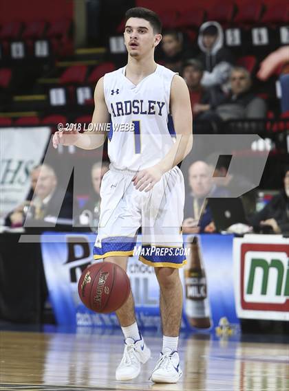 Thumbnail 3 in Ardsley vs. Mohonasen (NYSPHSAA Class A Semifinal) photogallery.