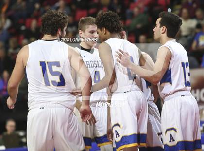Thumbnail 1 in Ardsley vs. Mohonasen (NYSPHSAA Class A Semifinal) photogallery.