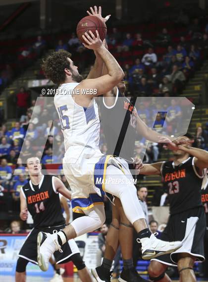 Thumbnail 1 in Ardsley vs. Mohonasen (NYSPHSAA Class A Semifinal) photogallery.