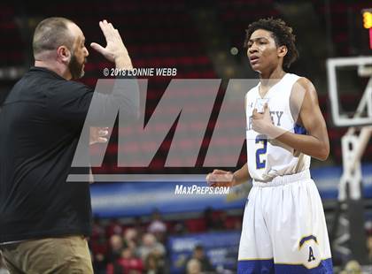 Thumbnail 2 in Ardsley vs. Mohonasen (NYSPHSAA Class A Semifinal) photogallery.