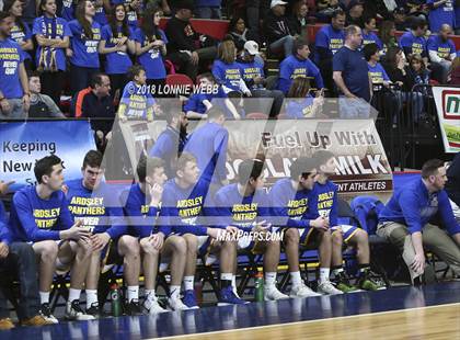 Thumbnail 3 in Ardsley vs. Mohonasen (NYSPHSAA Class A Semifinal) photogallery.