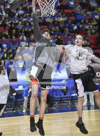 Thumbnail 2 in Ardsley vs. Mohonasen (NYSPHSAA Class A Semifinal) photogallery.