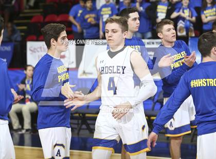 Thumbnail 2 in Ardsley vs. Mohonasen (NYSPHSAA Class A Semifinal) photogallery.