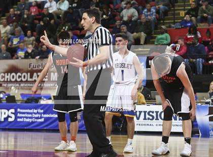 Thumbnail 3 in Ardsley vs. Mohonasen (NYSPHSAA Class A Semifinal) photogallery.