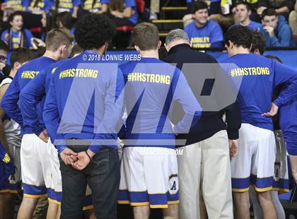 Thumbnail 3 in Ardsley vs. Mohonasen (NYSPHSAA Class A Semifinal) photogallery.