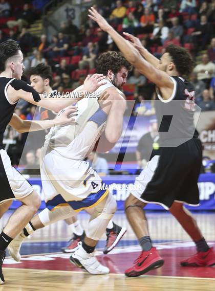 Thumbnail 2 in Ardsley vs. Mohonasen (NYSPHSAA Class A Semifinal) photogallery.
