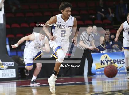 Thumbnail 1 in Ardsley vs. Mohonasen (NYSPHSAA Class A Semifinal) photogallery.