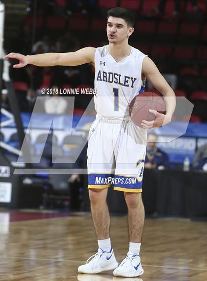 Thumbnail 1 in Ardsley vs. Mohonasen (NYSPHSAA Class A Semifinal) photogallery.