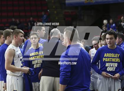 Thumbnail 2 in Ardsley vs. Mohonasen (NYSPHSAA Class A Semifinal) photogallery.