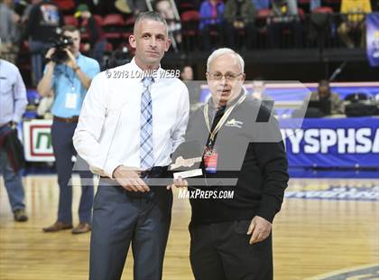 Thumbnail 2 in Ardsley vs. Mohonasen (NYSPHSAA Class A Semifinal) photogallery.