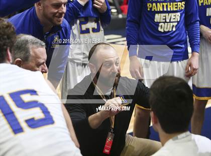 Thumbnail 2 in Ardsley vs. Mohonasen (NYSPHSAA Class A Semifinal) photogallery.