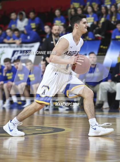 Thumbnail 3 in Ardsley vs. Mohonasen (NYSPHSAA Class A Semifinal) photogallery.