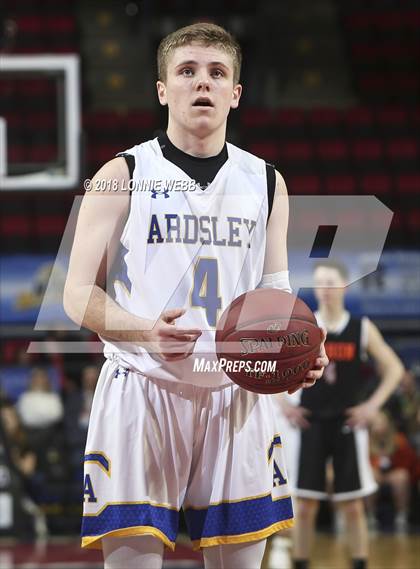 Thumbnail 2 in Ardsley vs. Mohonasen (NYSPHSAA Class A Semifinal) photogallery.