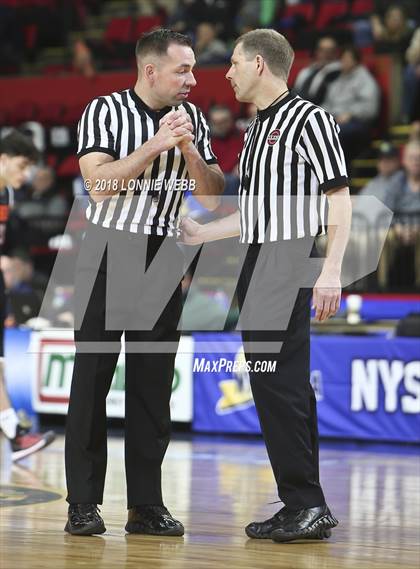 Thumbnail 3 in Ardsley vs. Mohonasen (NYSPHSAA Class A Semifinal) photogallery.