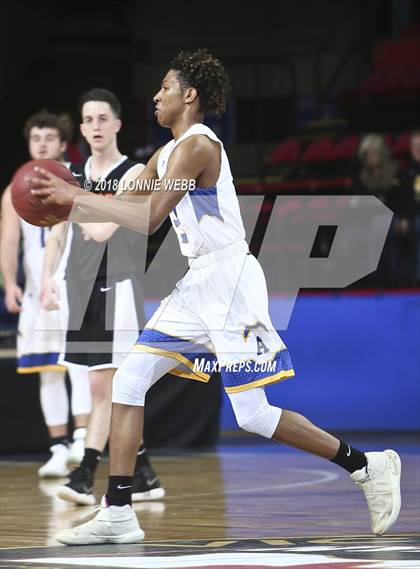 Thumbnail 3 in Ardsley vs. Mohonasen (NYSPHSAA Class A Semifinal) photogallery.