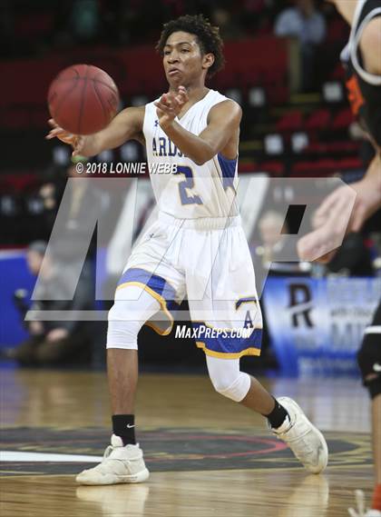 Thumbnail 3 in Ardsley vs. Mohonasen (NYSPHSAA Class A Semifinal) photogallery.