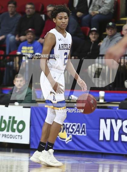 Thumbnail 2 in Ardsley vs. Mohonasen (NYSPHSAA Class A Semifinal) photogallery.