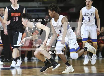 Thumbnail 2 in Ardsley vs. Mohonasen (NYSPHSAA Class A Semifinal) photogallery.