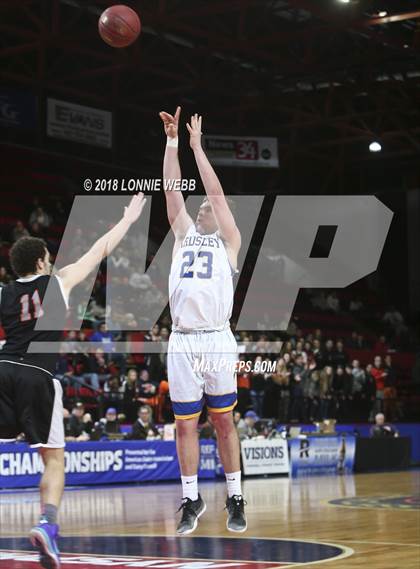 Thumbnail 3 in Ardsley vs. Mohonasen (NYSPHSAA Class A Semifinal) photogallery.