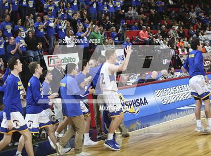 Thumbnail 3 in Ardsley vs. Mohonasen (NYSPHSAA Class A Semifinal) photogallery.