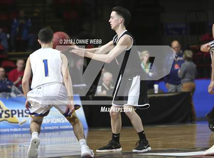 Thumbnail 3 in Ardsley vs. Mohonasen (NYSPHSAA Class A Semifinal) photogallery.