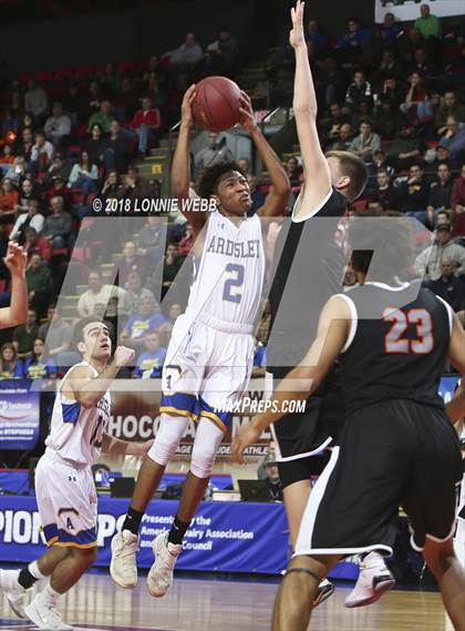 Thumbnail 1 in Ardsley vs. Mohonasen (NYSPHSAA Class A Semifinal) photogallery.