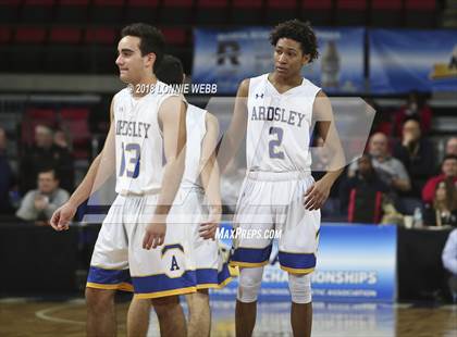 Thumbnail 1 in Ardsley vs. Mohonasen (NYSPHSAA Class A Semifinal) photogallery.