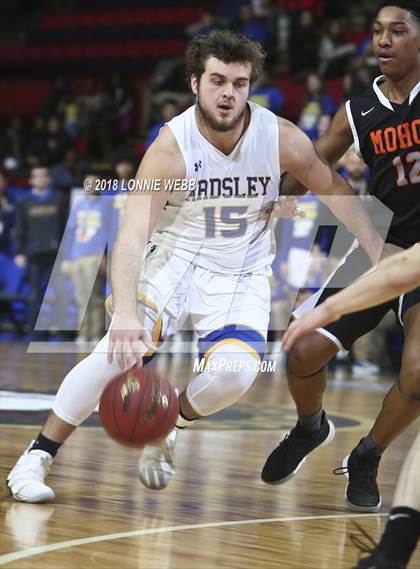 Thumbnail 3 in Ardsley vs. Mohonasen (NYSPHSAA Class A Semifinal) photogallery.