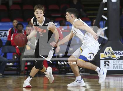 Thumbnail 2 in Ardsley vs. Mohonasen (NYSPHSAA Class A Semifinal) photogallery.