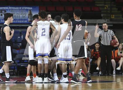Thumbnail 1 in Ardsley vs. Mohonasen (NYSPHSAA Class A Semifinal) photogallery.