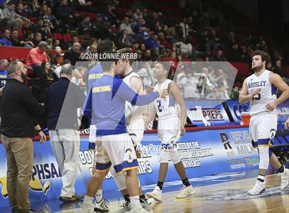 Thumbnail 1 in Ardsley vs. Mohonasen (NYSPHSAA Class A Semifinal) photogallery.